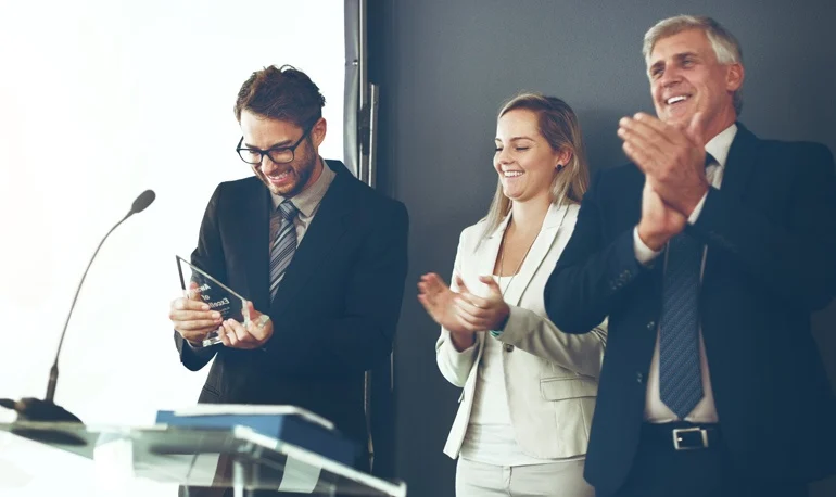 funny employee awards